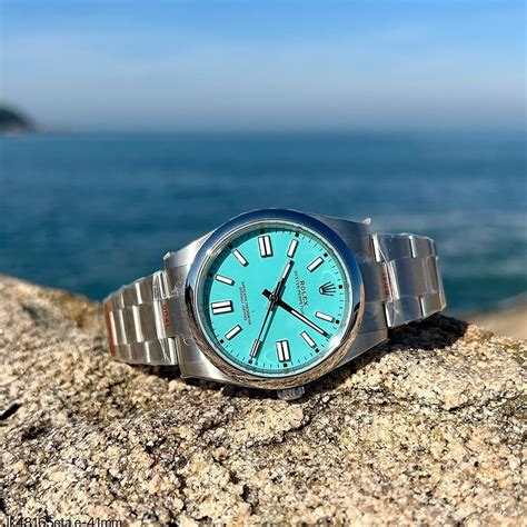 super clone rolex oyster perpetual|rolex oyster perpetual tiffany.